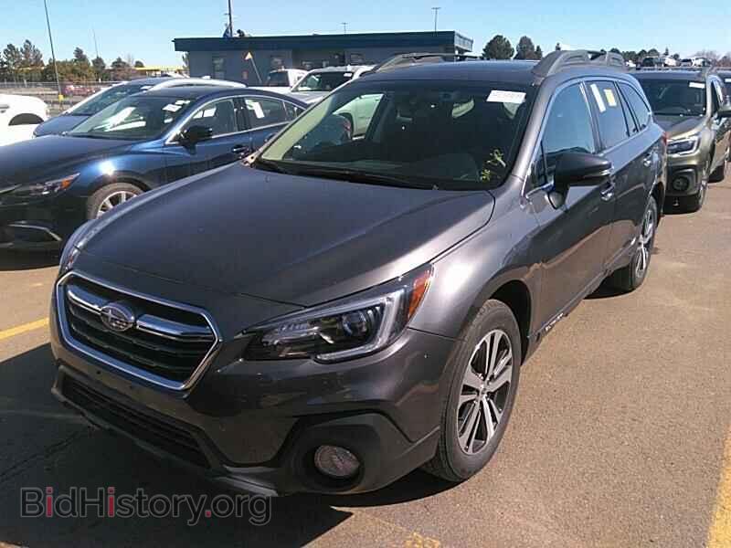 Фотография 4S4BSANC0K3350530 - Subaru Outback 2019