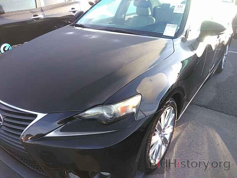 Photo JTHBF1D23E5001791 - Lexus IS 250 2014