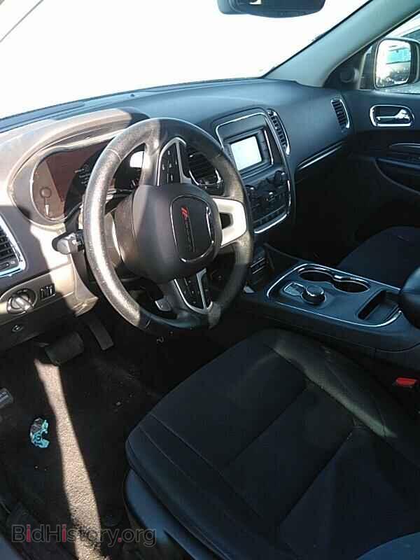 2017 Dodge Durango - VIN: 1C4RDJAG1HC897269 - Фото 3