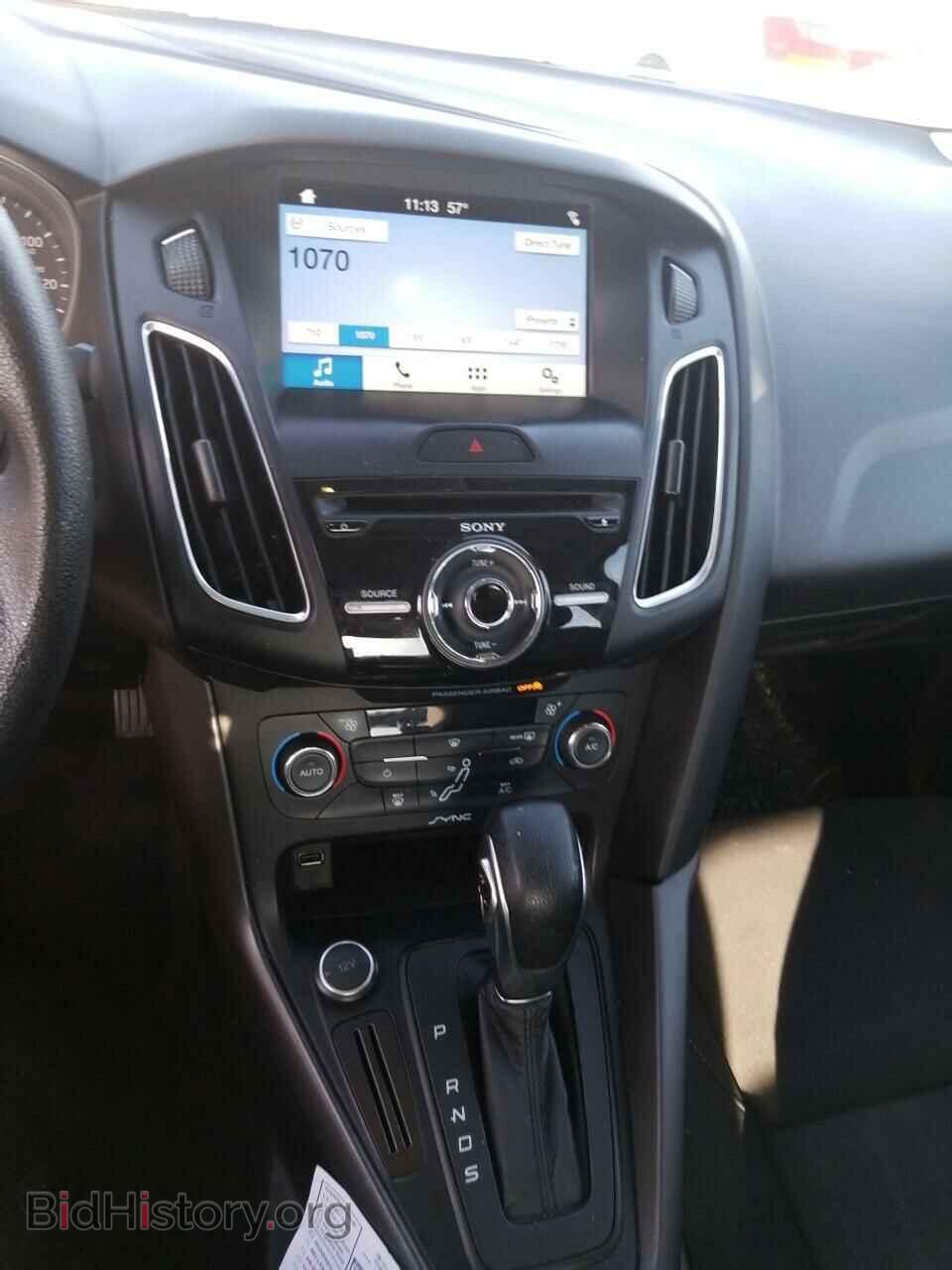 2017 Ford Focus - VIN: 1FADP3H28HL224816 - Фото 4