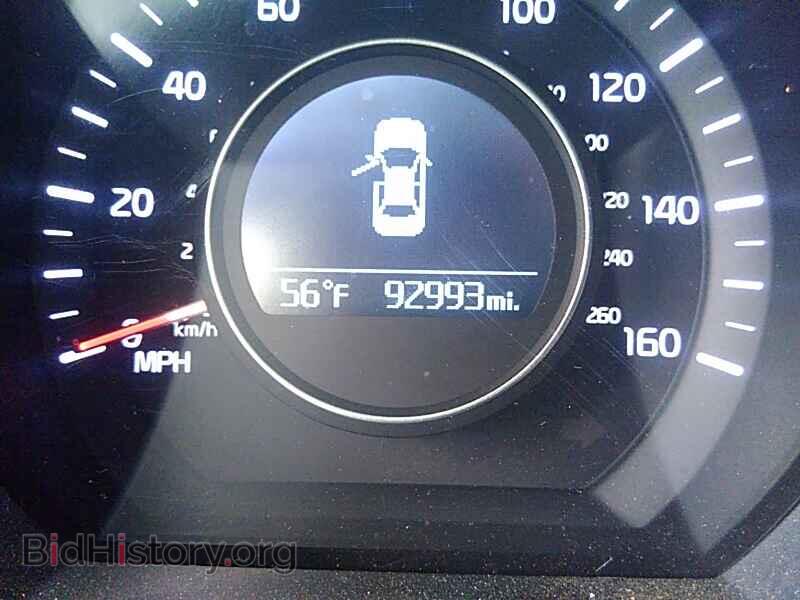 2014 Kia Optima - VIN: 5XXGM4A77EG337681 - Фото 5