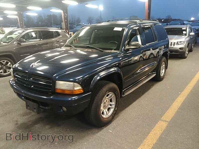 Фотография 1D4HS48N33F572981 - Dodge Durango 2003