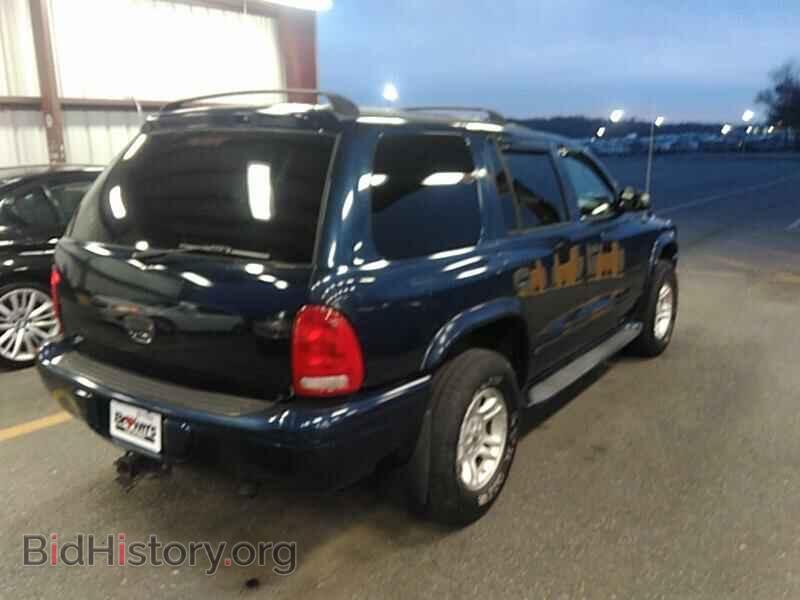 2003 Dodge Durango - VIN: 1D4HS48N33F572981 - Photo 2