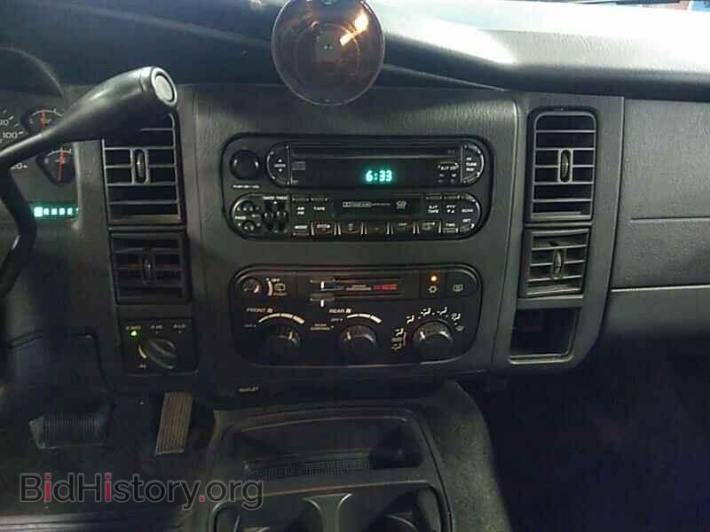 2003 Dodge Durango - VIN: 1D4HS48N33F572981 - Photo 4