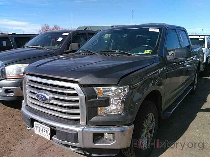 Photo 1FTEW1EP3GFB97043 - Ford F-150 2016