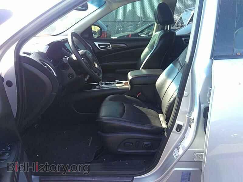2013 Nissan Pathfinder - VIN: 5N1AR2MN2DC657197 - Фото 3