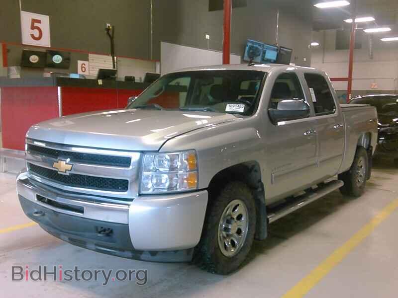 Photo 3GCPKREA3BG359338 - Chevrolet Silverado 1500 2011
