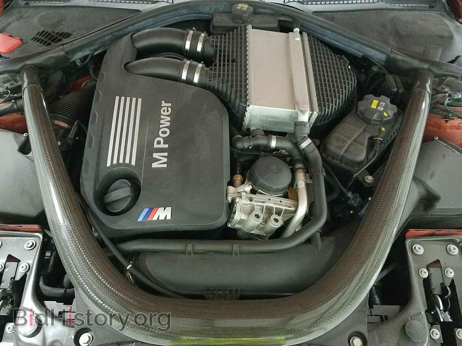 2015 BMW M4 - VIN: WBS3R9C52FK330288 - Фото 15