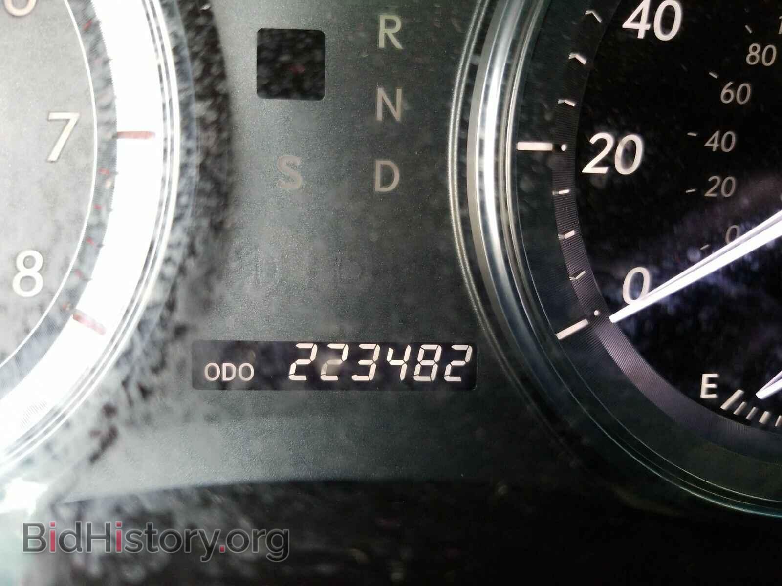 2010 Lexus ES 350 - VIN: JTHBK1EG5A2408013 - Фото 5