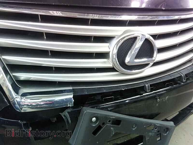 2010 Lexus ES 350 - VIN: JTHBK1EG5A2408013 - Фото 8