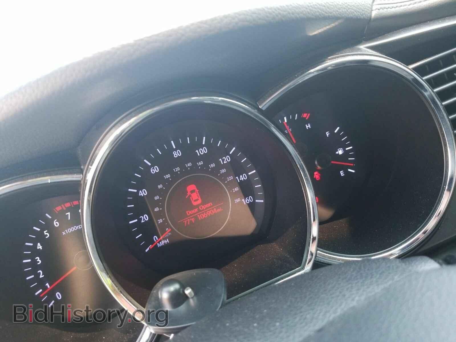 2013 Kia Optima - VIN: 5XXGN4A79DG208983 - Фото 5