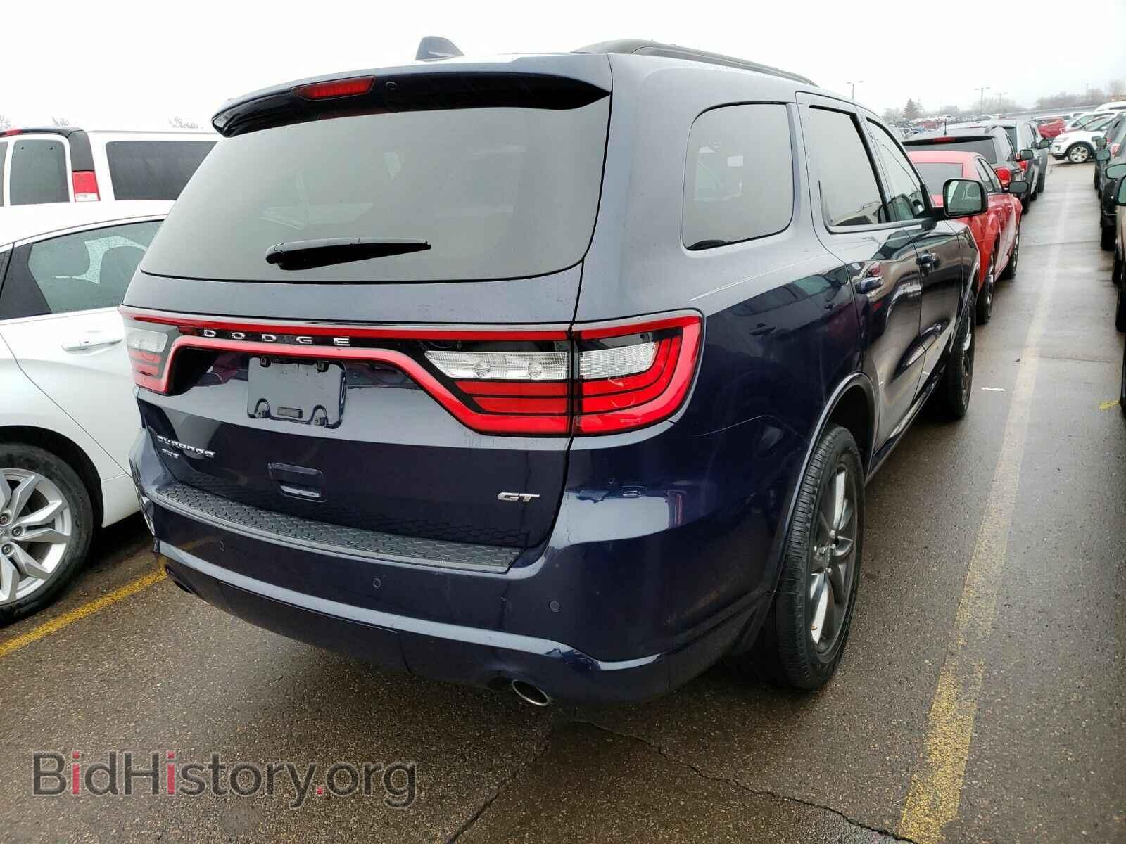 2017 Dodge Durango - VIN: 1C4RDJDG5HC713818 - Photo 2