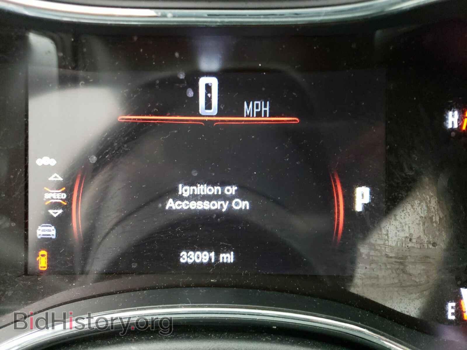 2017 Dodge Durango - VIN: 1C4RDJDG5HC713818 - Photo 5