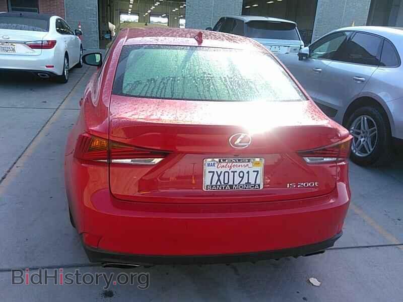 2017 Lexus IS - VIN: JTHBA1D27H5043562 - Фото 22
