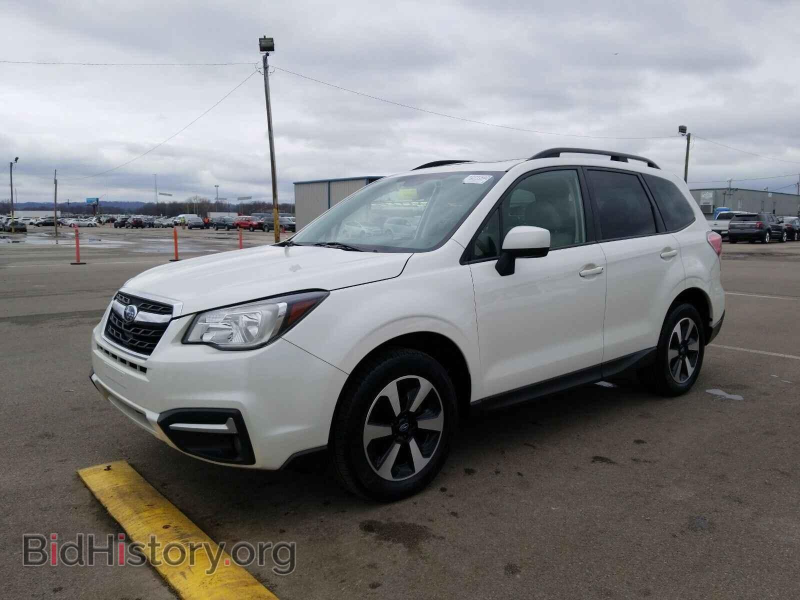 Фотография JF2SJAGC8HH484817 - Subaru Forester 2017