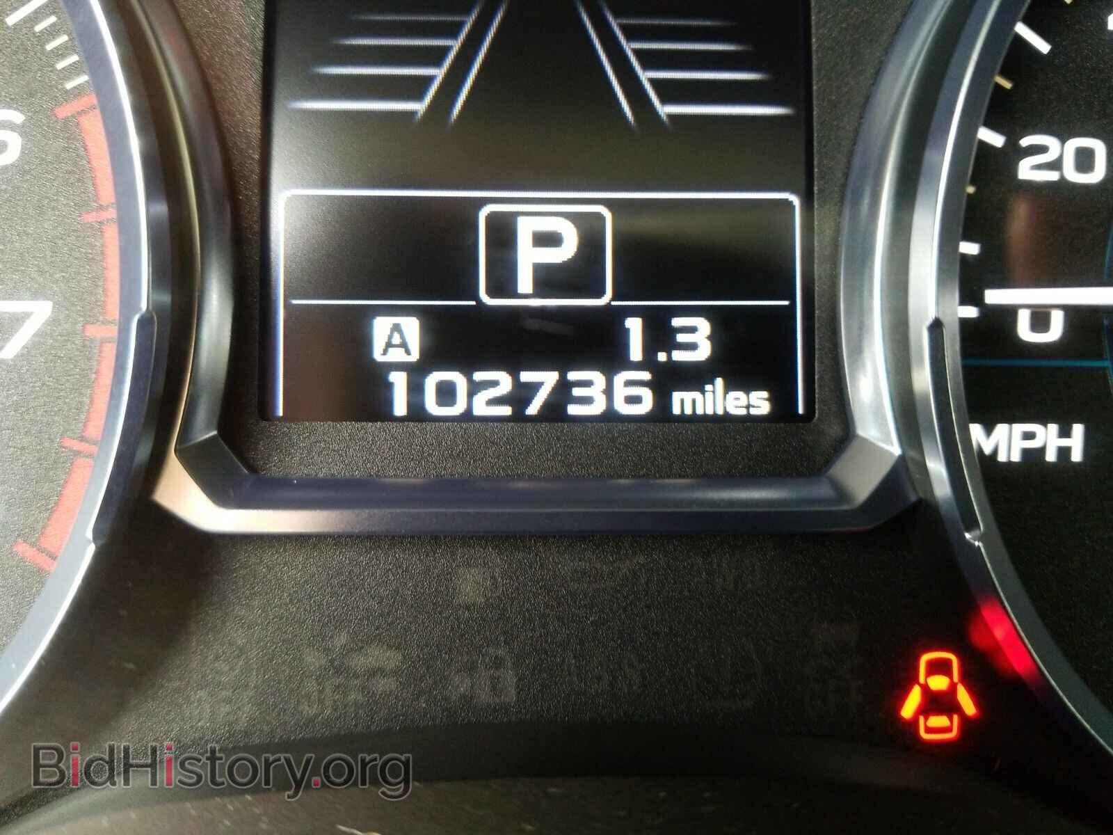 2017 Subaru Forester - VIN: JF2SJAGC8HH484817 - Фото 5