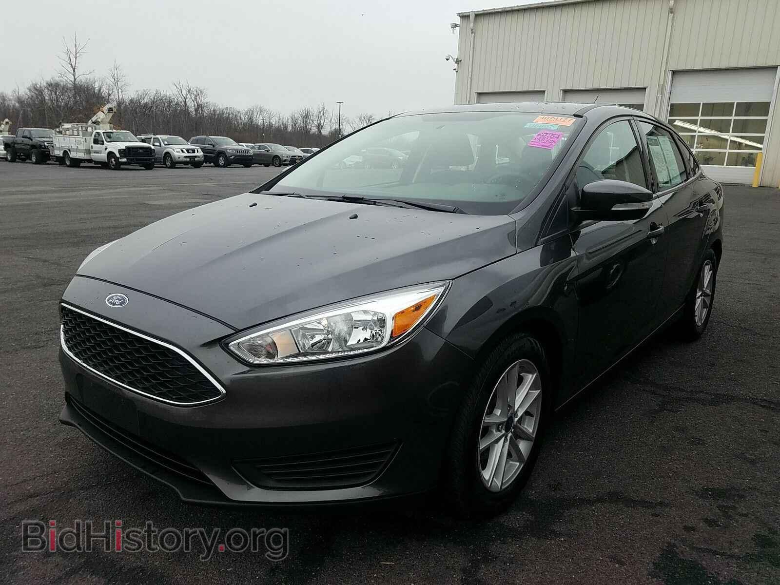 Фотография 1FADP3FE0HL264188 - Ford Focus 2017