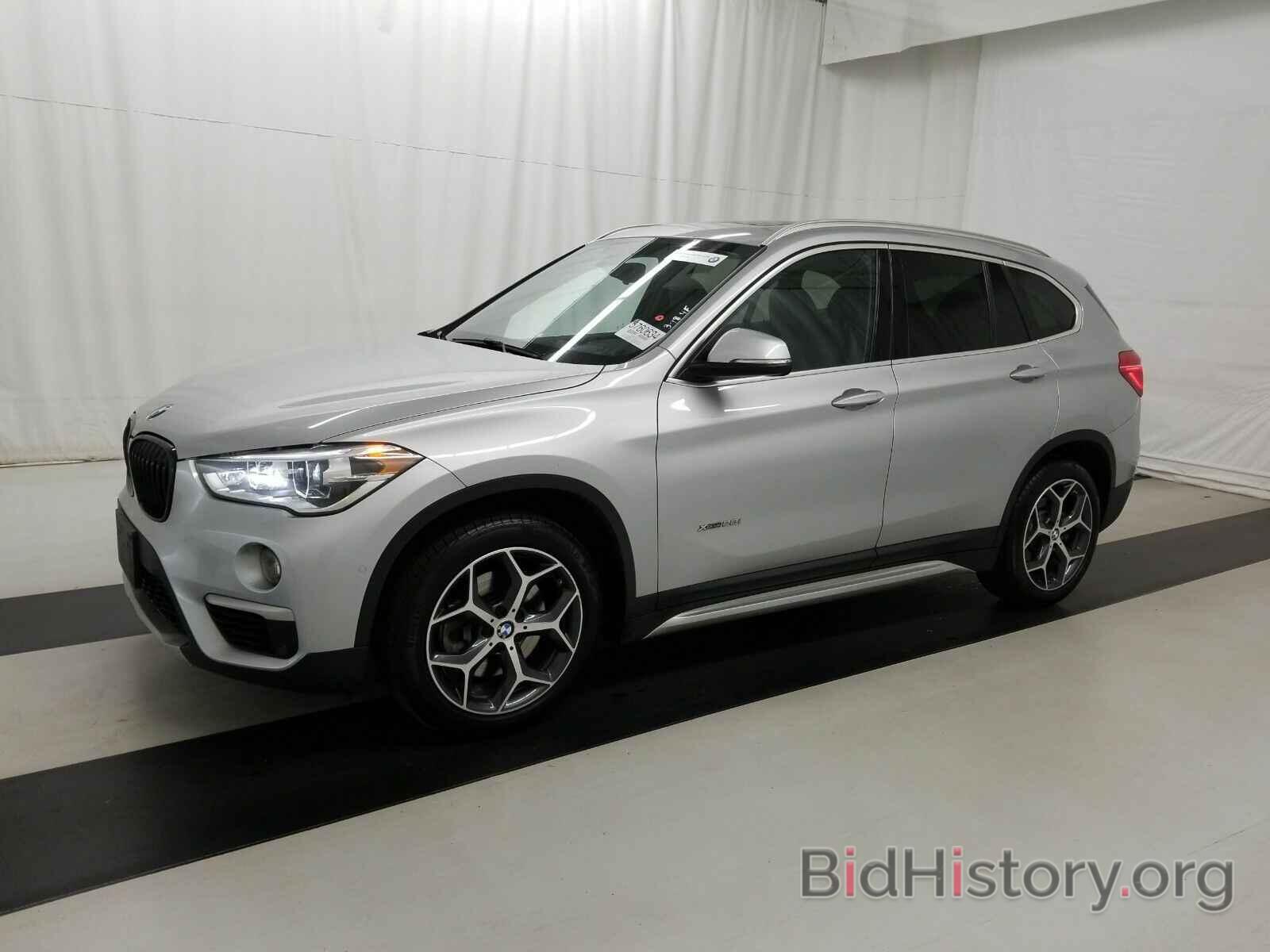 Photo WBXHT3C32H5F72225 - BMW X1 2017