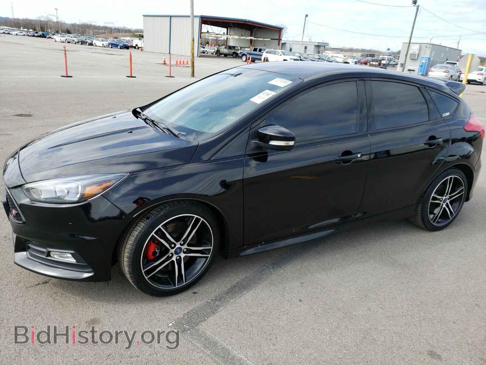 Фотография 1FADP3L97HL242759 - Ford Focus 2017