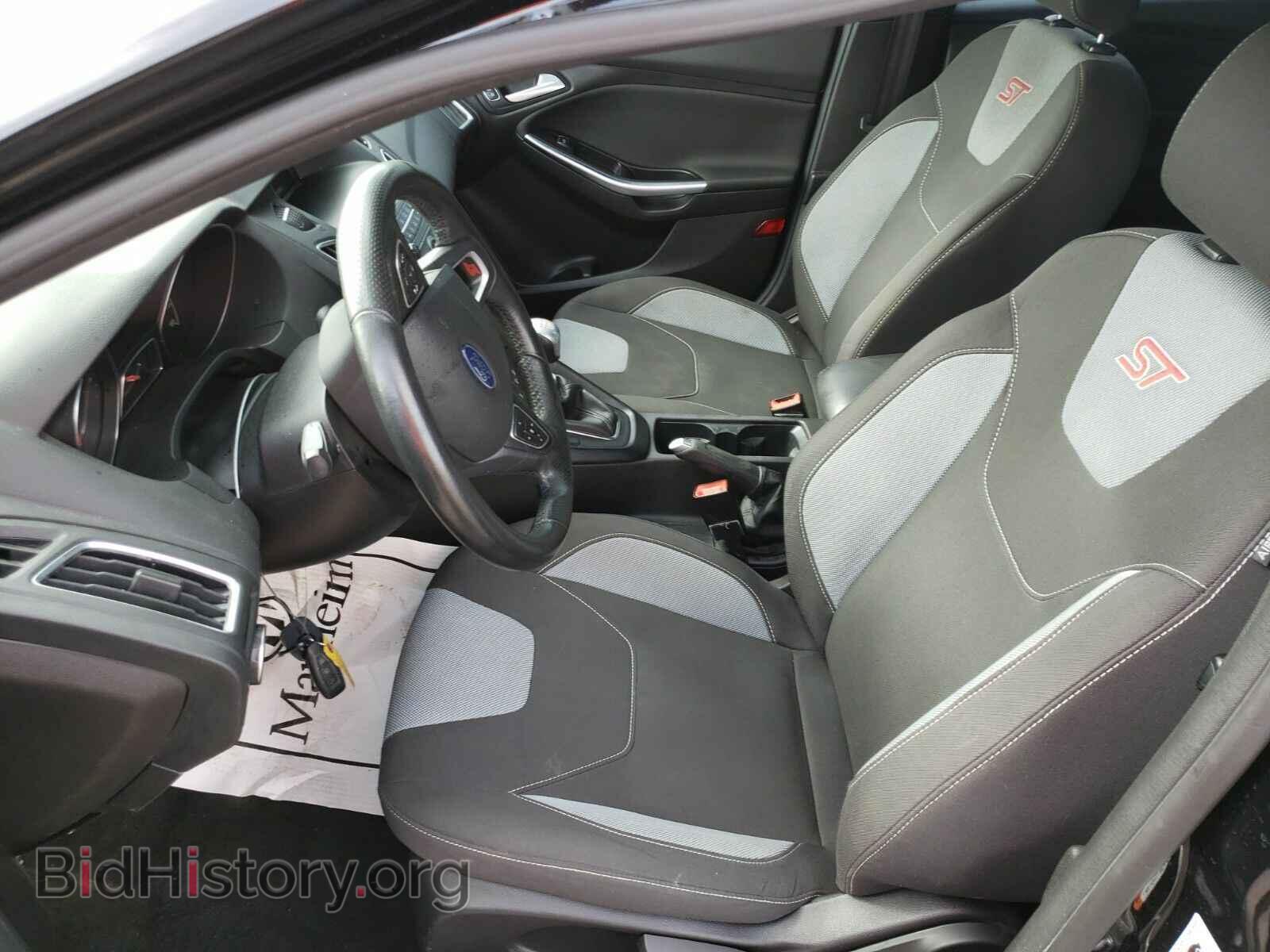 2017 Ford Focus - VIN: 1FADP3L97HL242759 - Фото 3