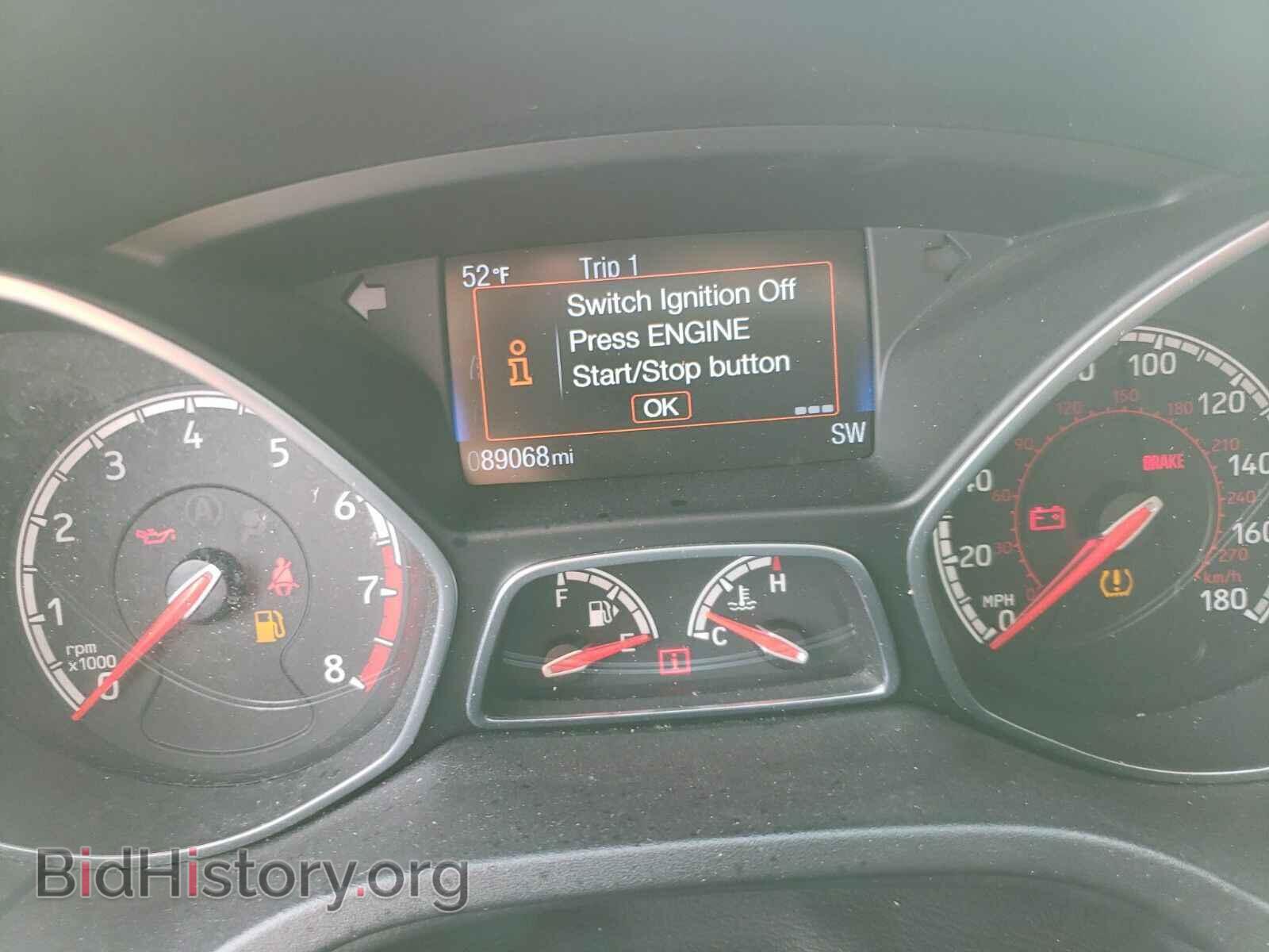 2017 Ford Focus - VIN: 1FADP3L97HL242759 - Фото 5
