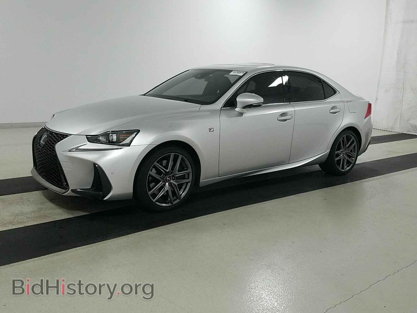 Photo JTHBA1D20K5092710 - Lexus IS 2019