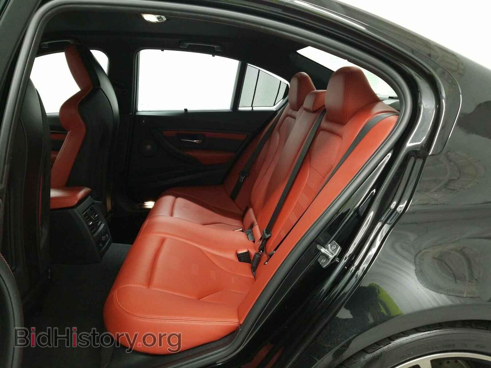 2017 BMW M3 - VIN: WBS8M9C3XH5G84826 - Photo 13