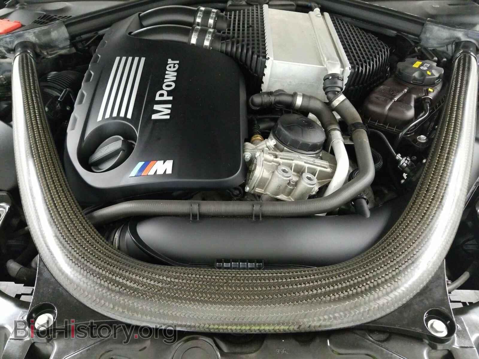2017 BMW M3 - VIN: WBS8M9C3XH5G84826 - Photo 15