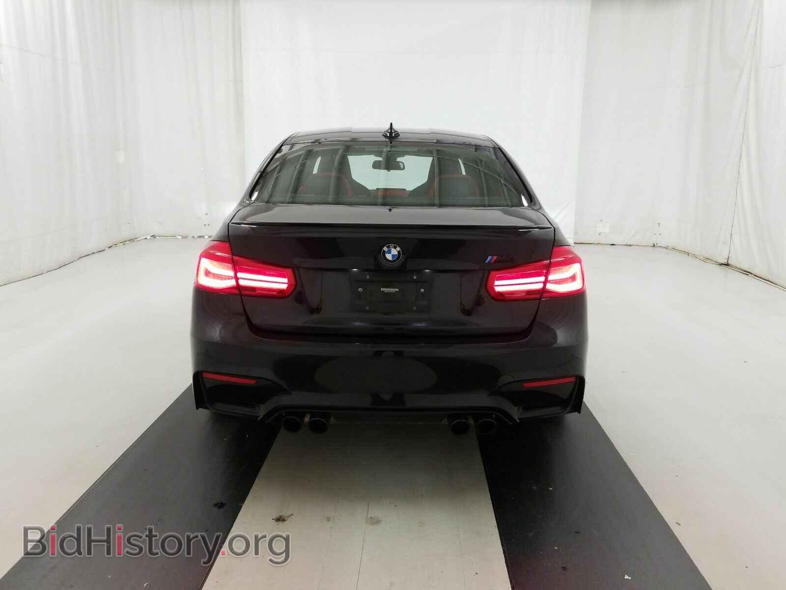 2017 BMW M3 - VIN: WBS8M9C3XH5G84826 - Photo 5