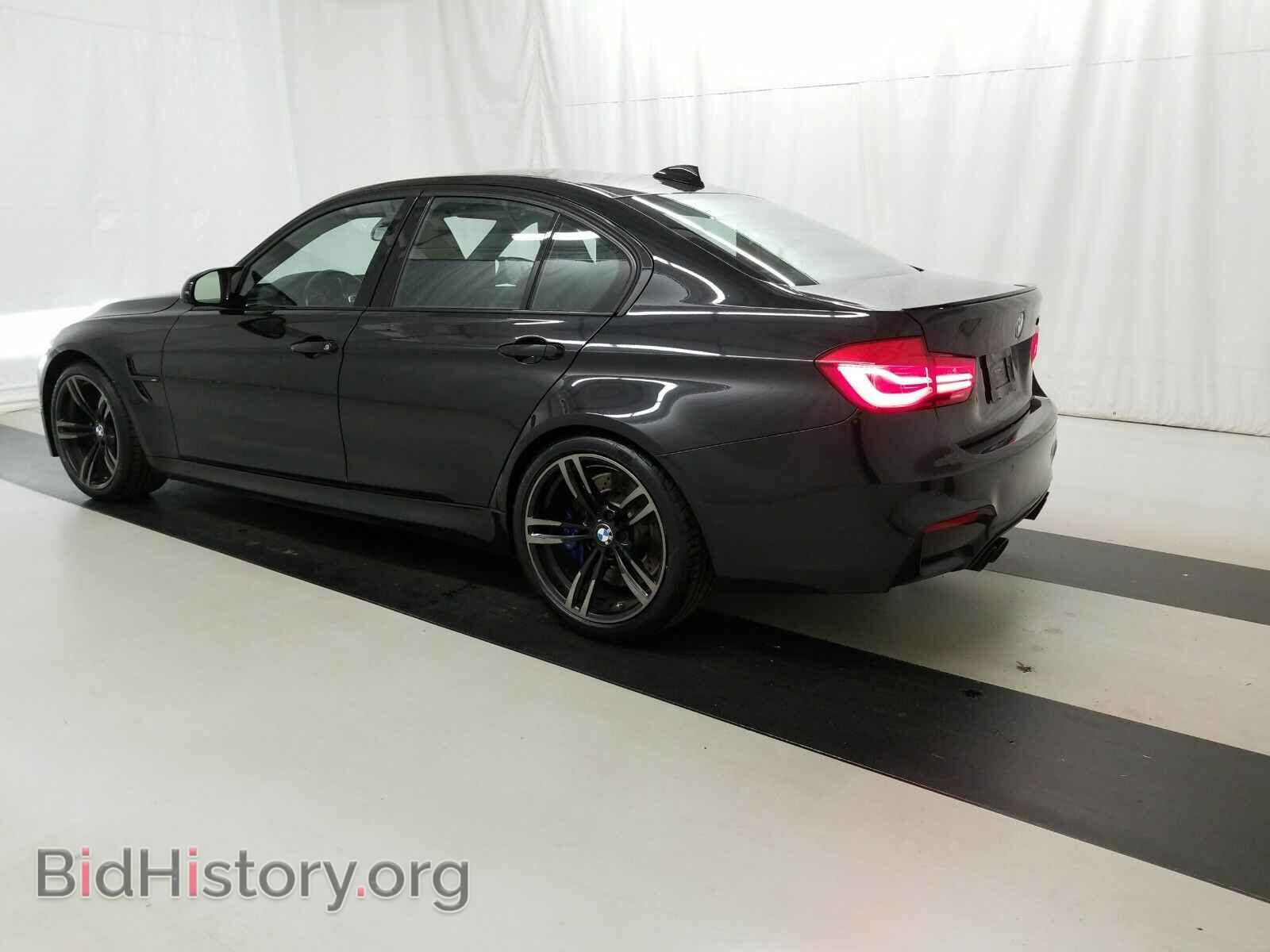 2017 BMW M3 - VIN: WBS8M9C3XH5G84826 - Photo 6