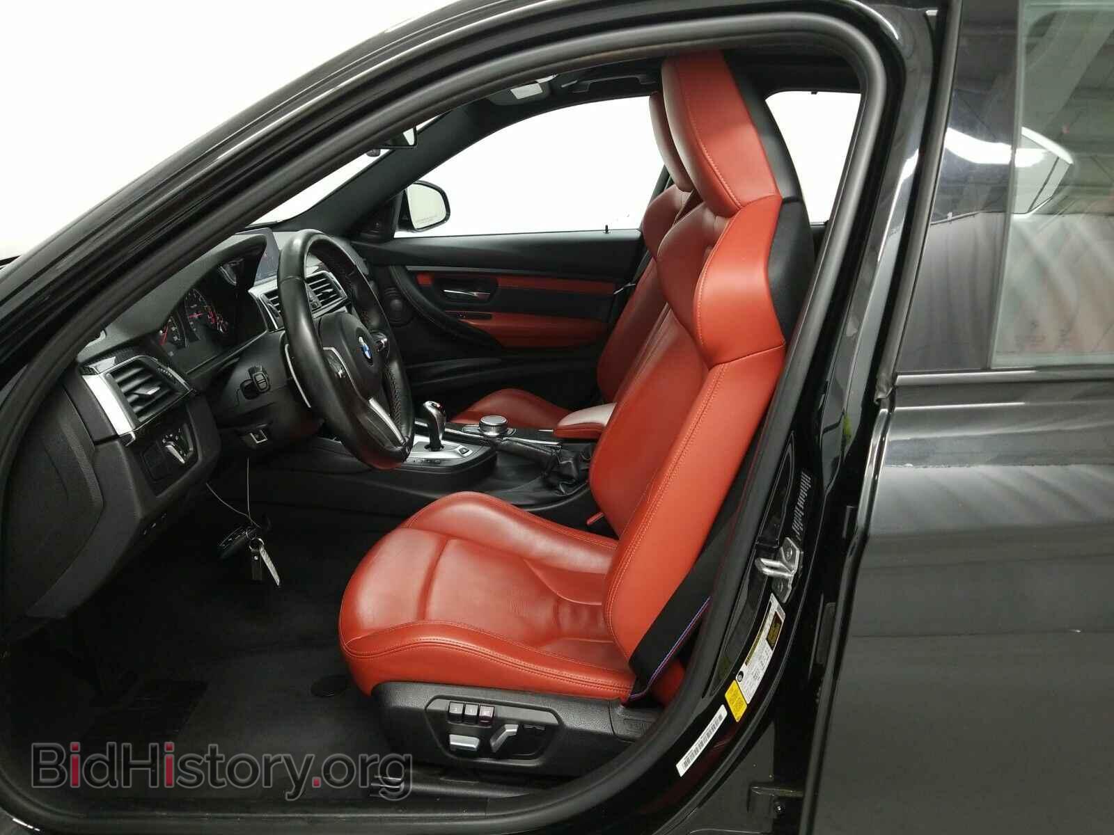 2017 BMW M3 - VIN: WBS8M9C3XH5G84826 - Photo 7