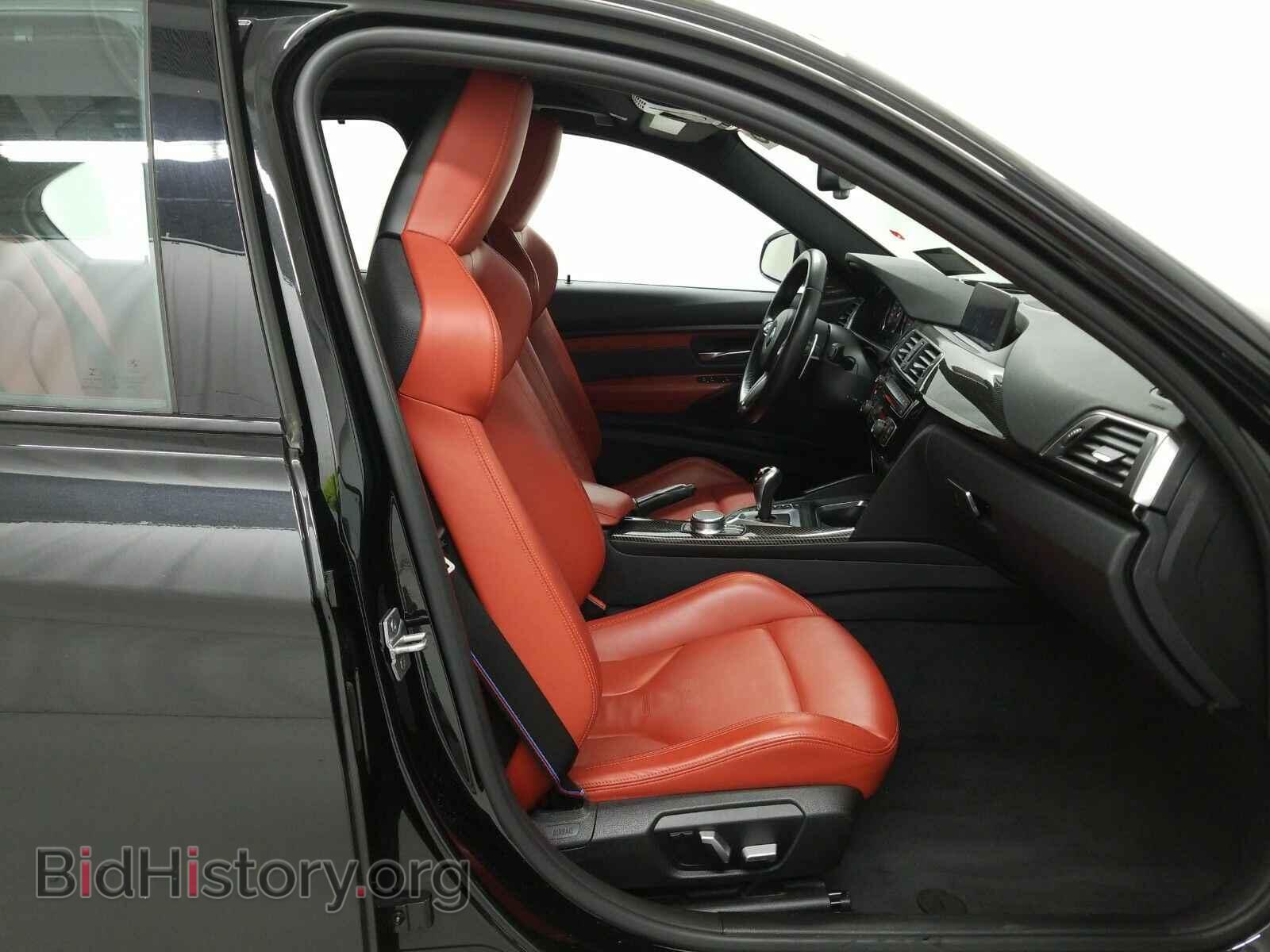 2017 BMW M3 - VIN: WBS8M9C3XH5G84826 - Photo 8