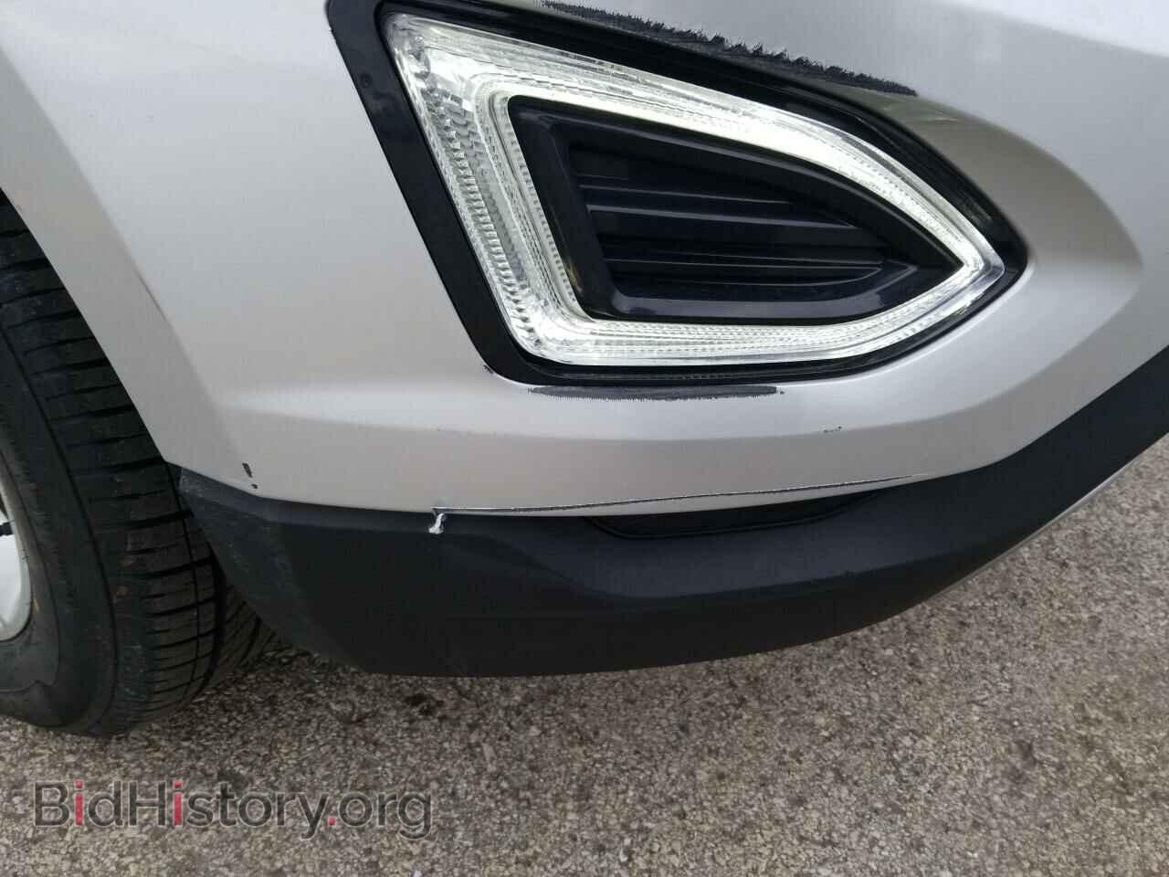 2016 Ford Edge - VIN: 2FMPK4J86GBC38251 - Фото 9