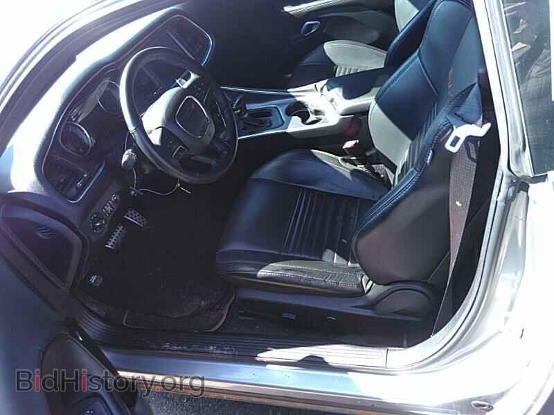 2016 Dodge Challenger - VIN: 2C3CDZBT9GH250456 - Photo 3