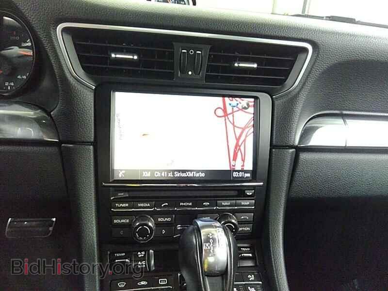 2014 Porsche 911 - VIN: WP0AB2A95ES123201 - Фото 4