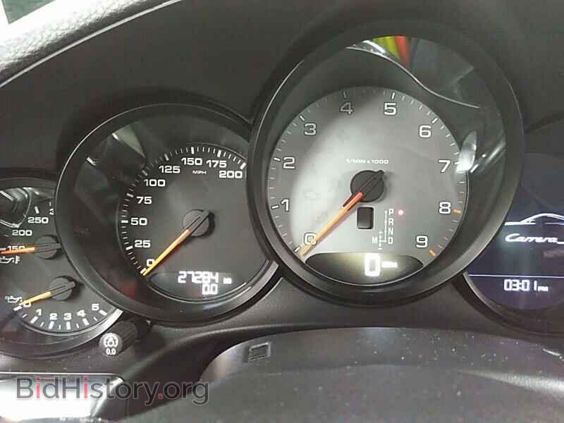 2014 Porsche 911 - VIN: WP0AB2A95ES123201 - Фото 5