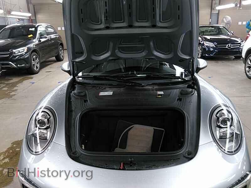 2014 Porsche 911 - VIN: WP0AB2A95ES123201 - Фото 7