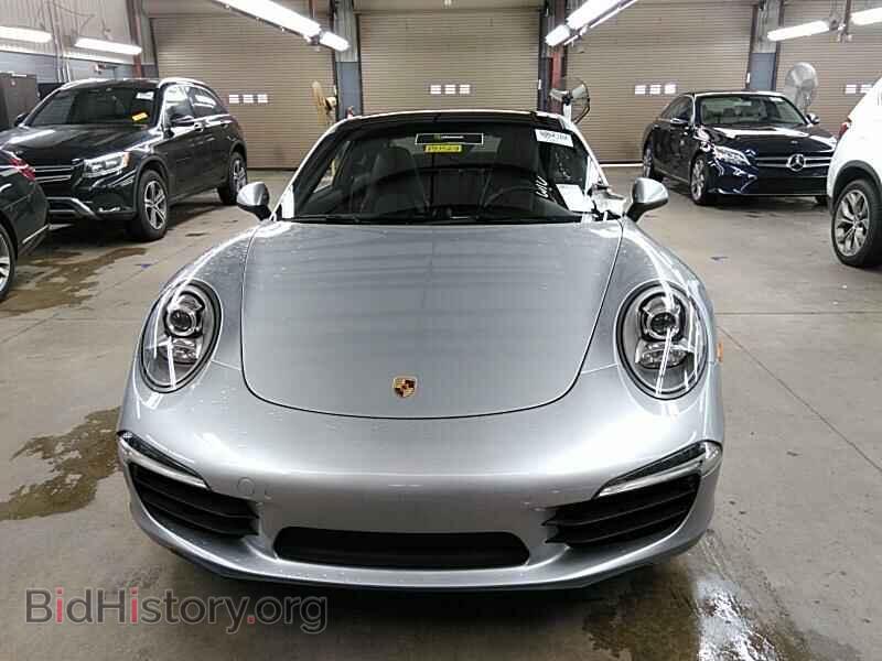 2014 Porsche 911 - VIN: WP0AB2A95ES123201 - Фото 10