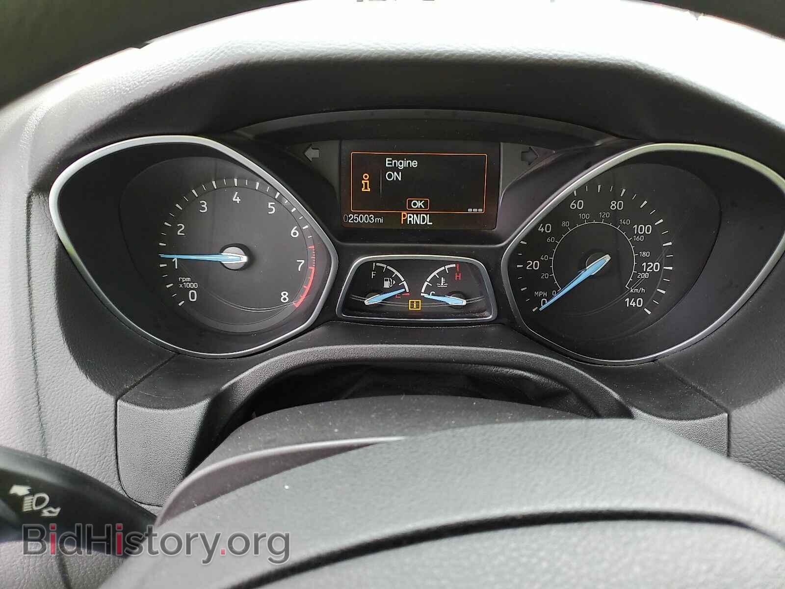2015 Ford Focus - VIN: 1FADP3F28FL256603 - Фото 5