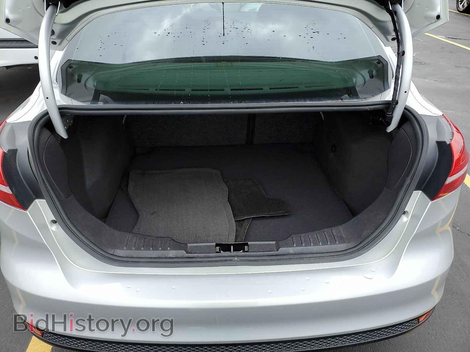 2015 Ford Focus - VIN: 1FADP3F28FL256603 - Фото 7