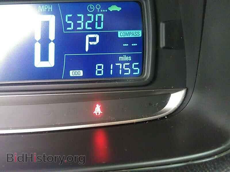 2015 Chevrolet Trax - VIN: KL7CJLSB4FB247879 - Фото 5