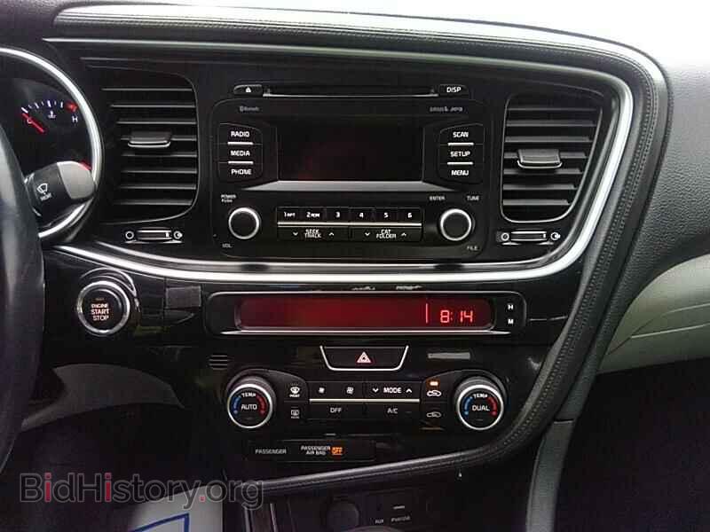 2015 Kia Optima - VIN: 5XXGN4A72FG516192 - Фото 4