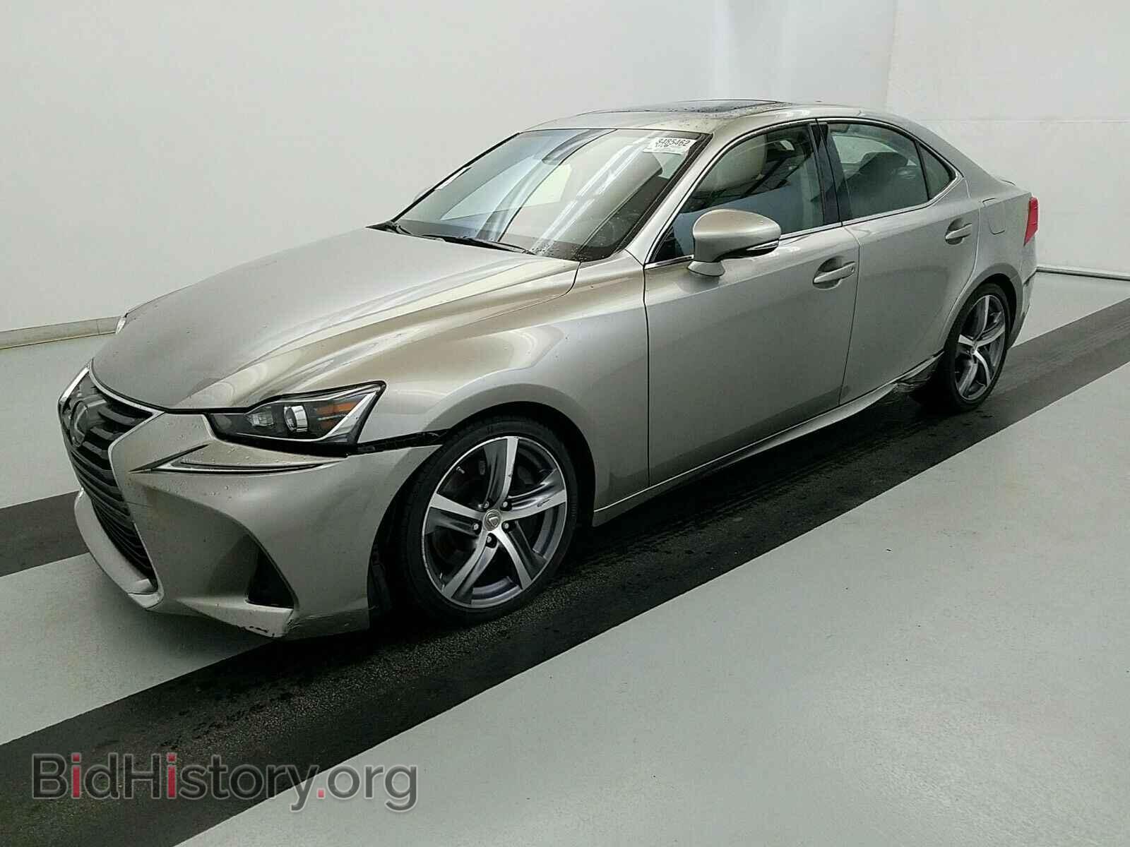 Photo JTHCM1D22H5019486 - Lexus IS 2017