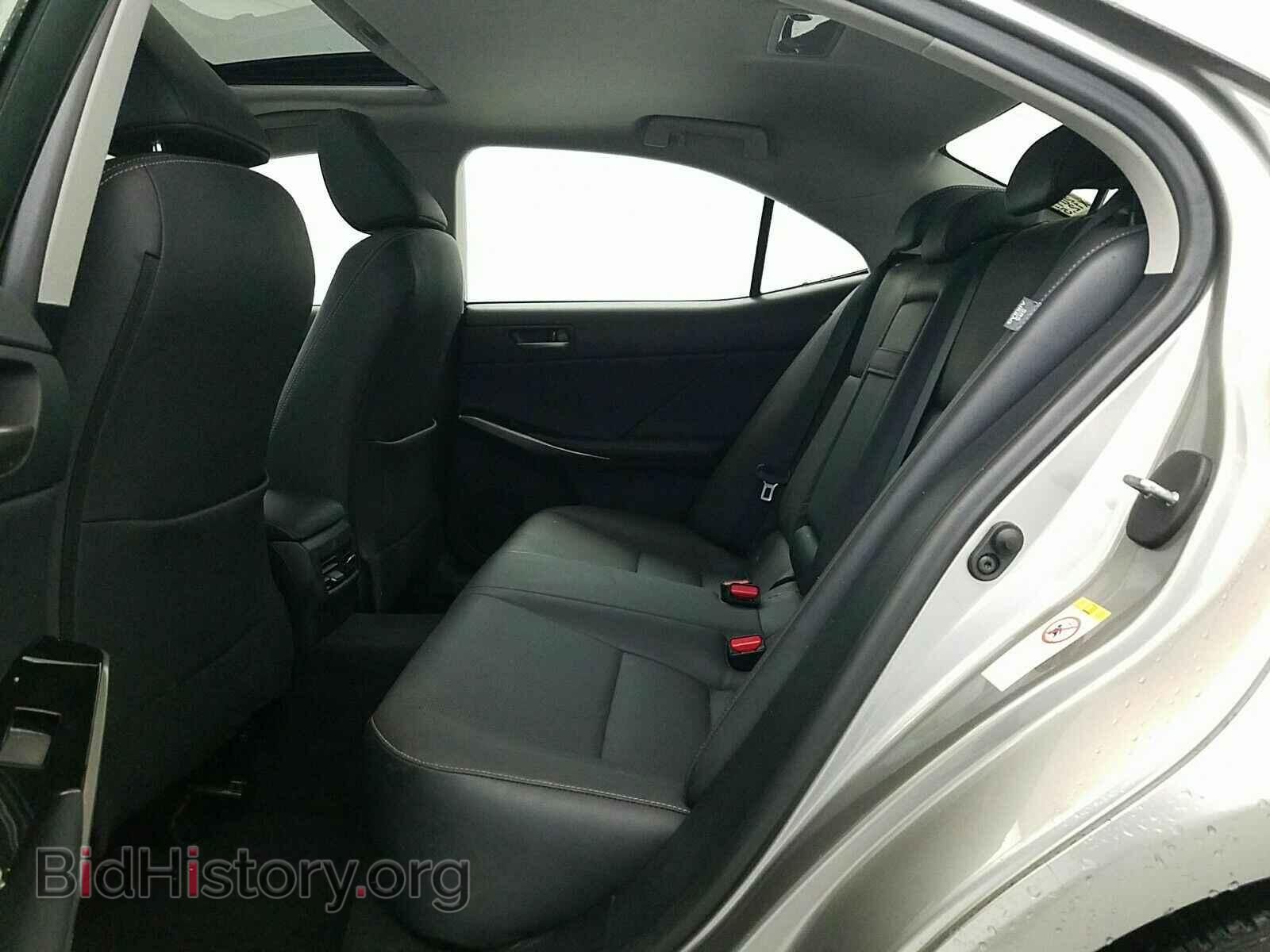 2017 Lexus IS - VIN: JTHCM1D22H5019486 - Фото 13