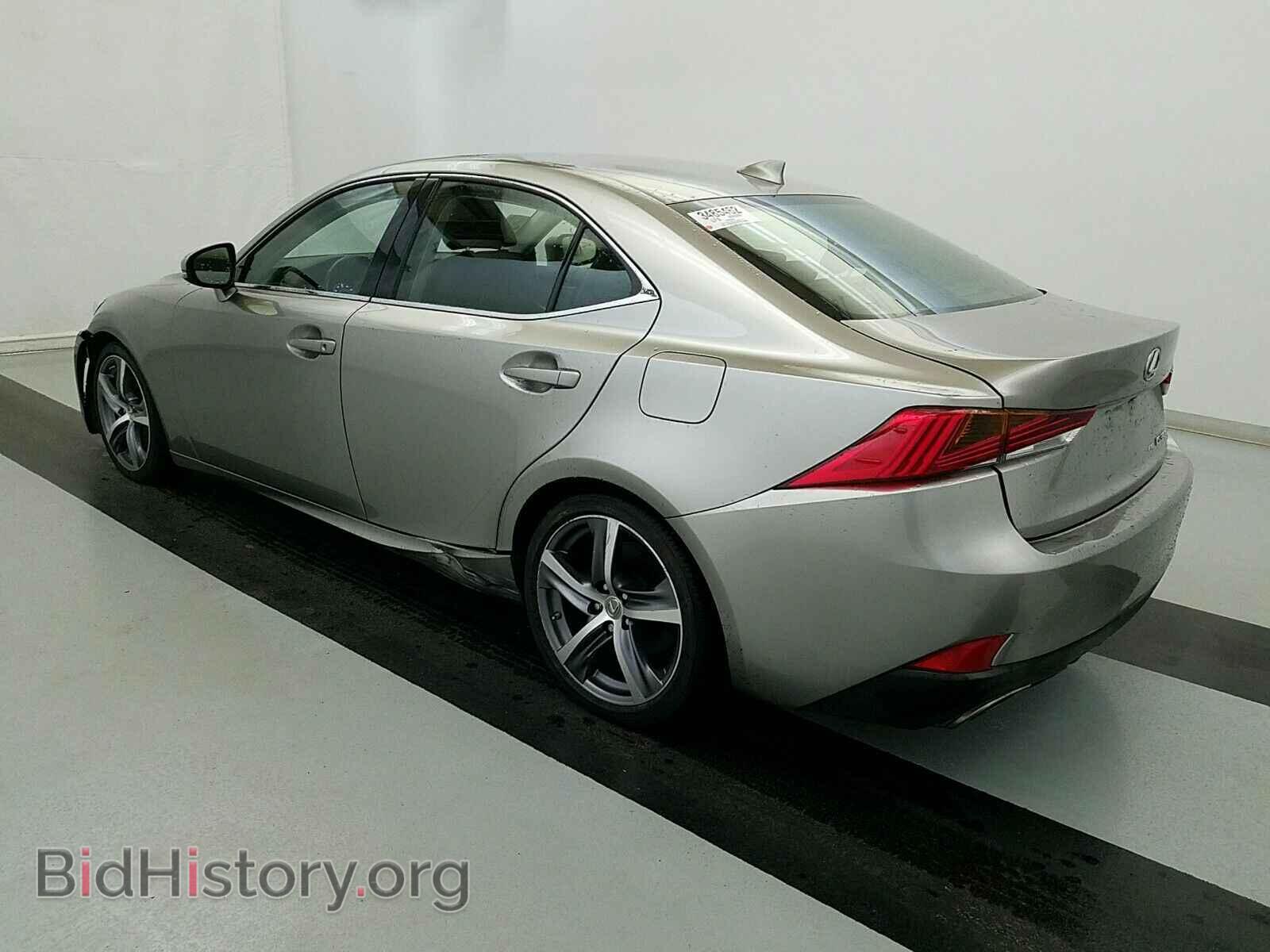 2017 Lexus IS - VIN: JTHCM1D22H5019486 - Фото 6