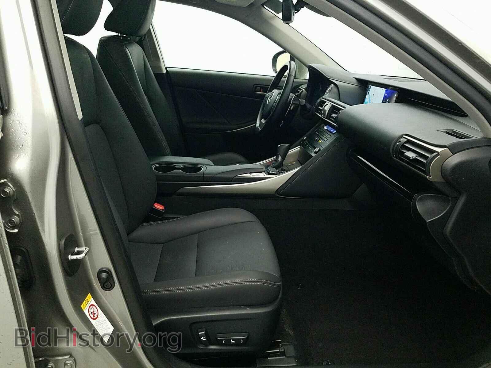 2017 Lexus IS - VIN: JTHCM1D22H5019486 - Фото 8
