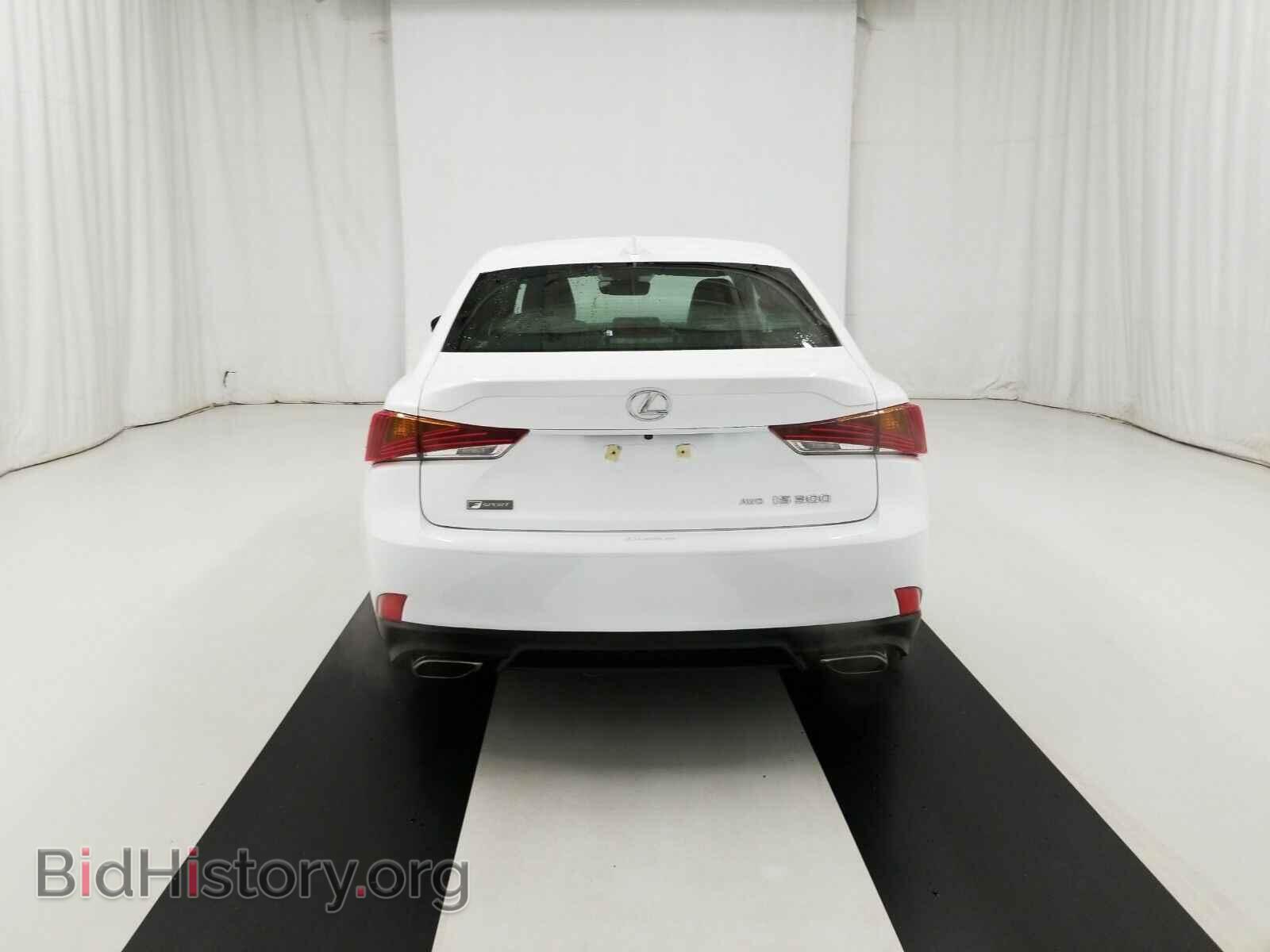 2017 Lexus IS - VIN: JTHCM1D25H5019093 - Фото 5