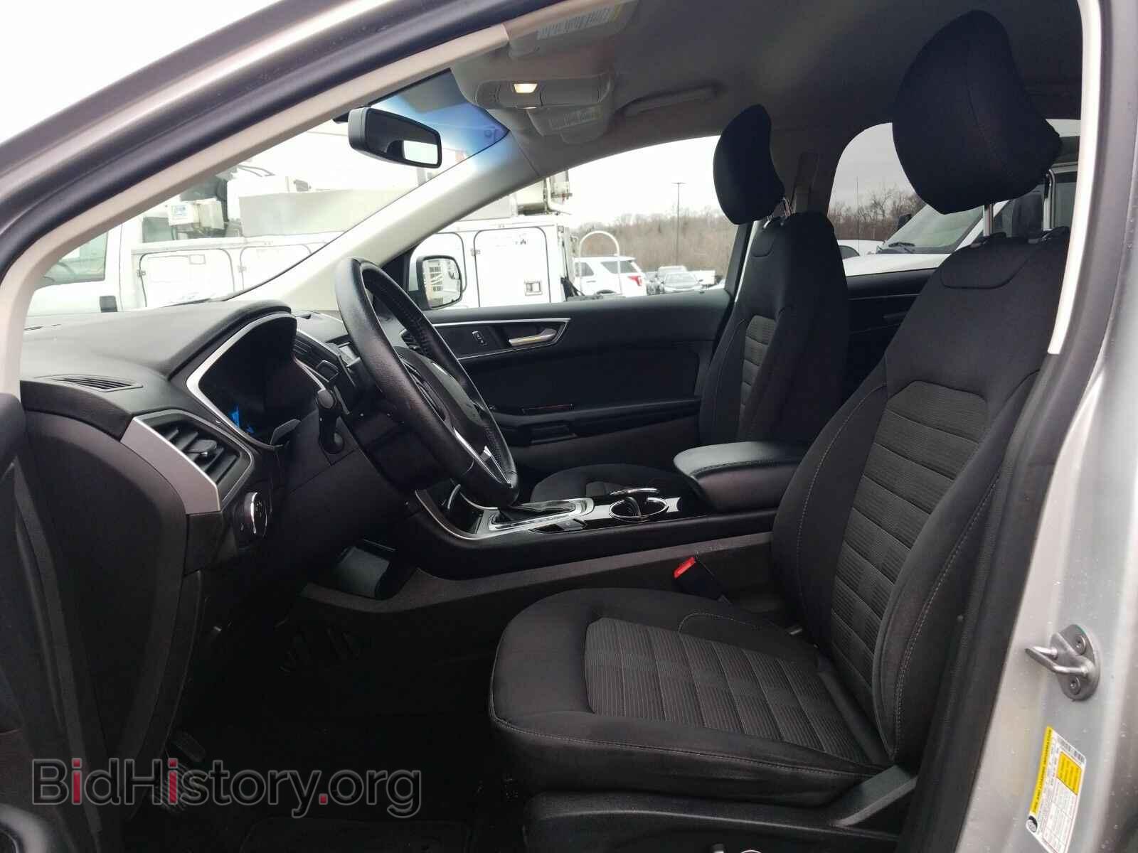 2017 Ford Edge - VIN: 2FMPK4J97HBB54188 - Фото 3