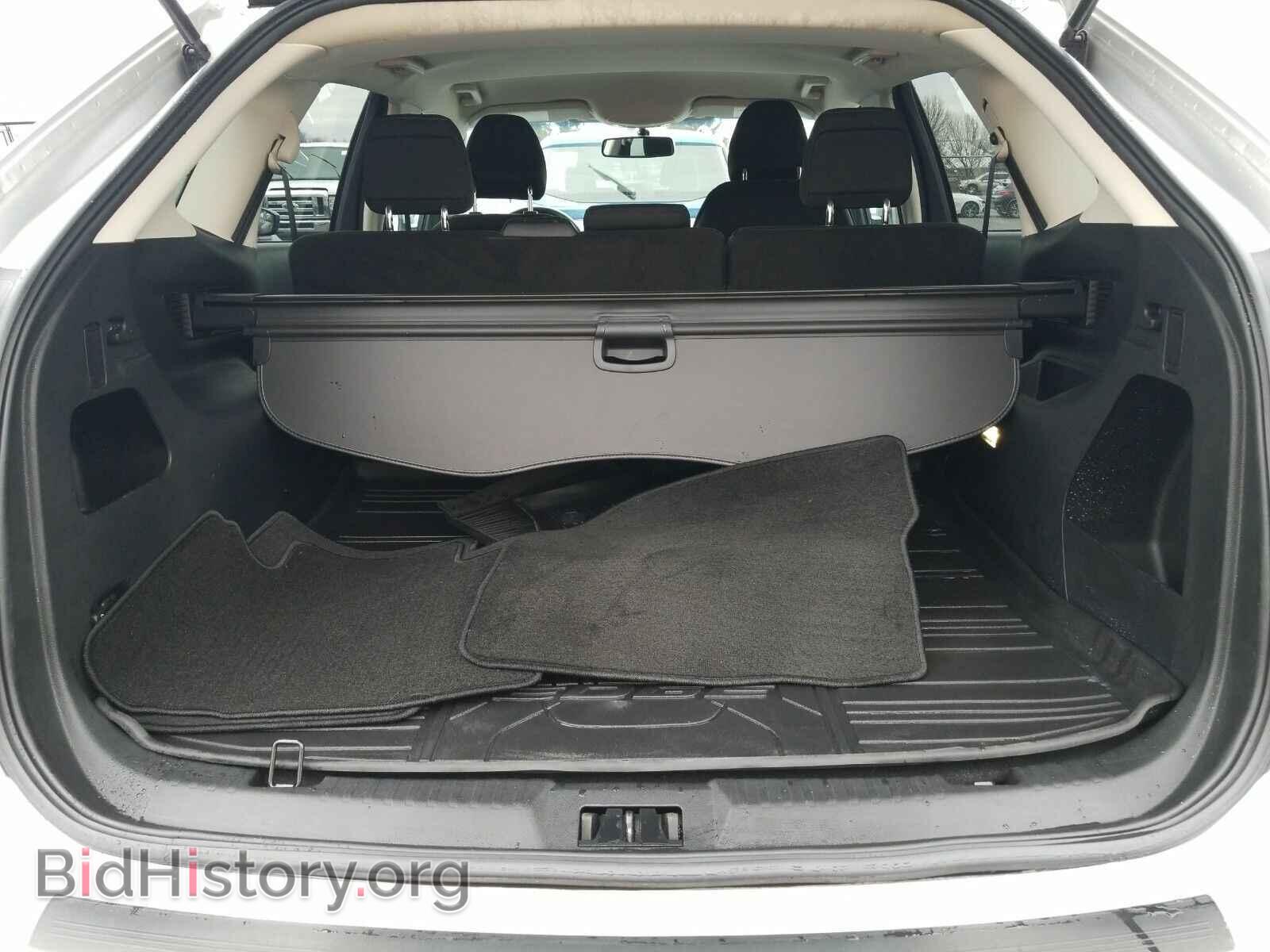 2017 Ford Edge - VIN: 2FMPK4J97HBB54188 - Фото 7