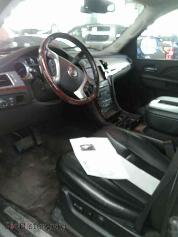 2013 Cadillac Escalade - VIN: 1GYS4BEF7DR168784 - Фото 3